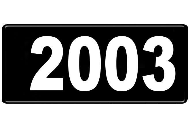 2003
